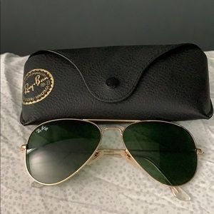 Ray-Ban Aviator Classics